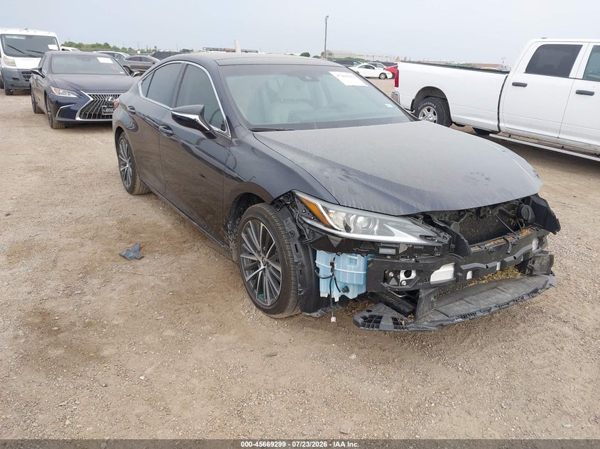2025 LEXUS ES 350 | 58ADZ1B11SU195531 | UPCARS