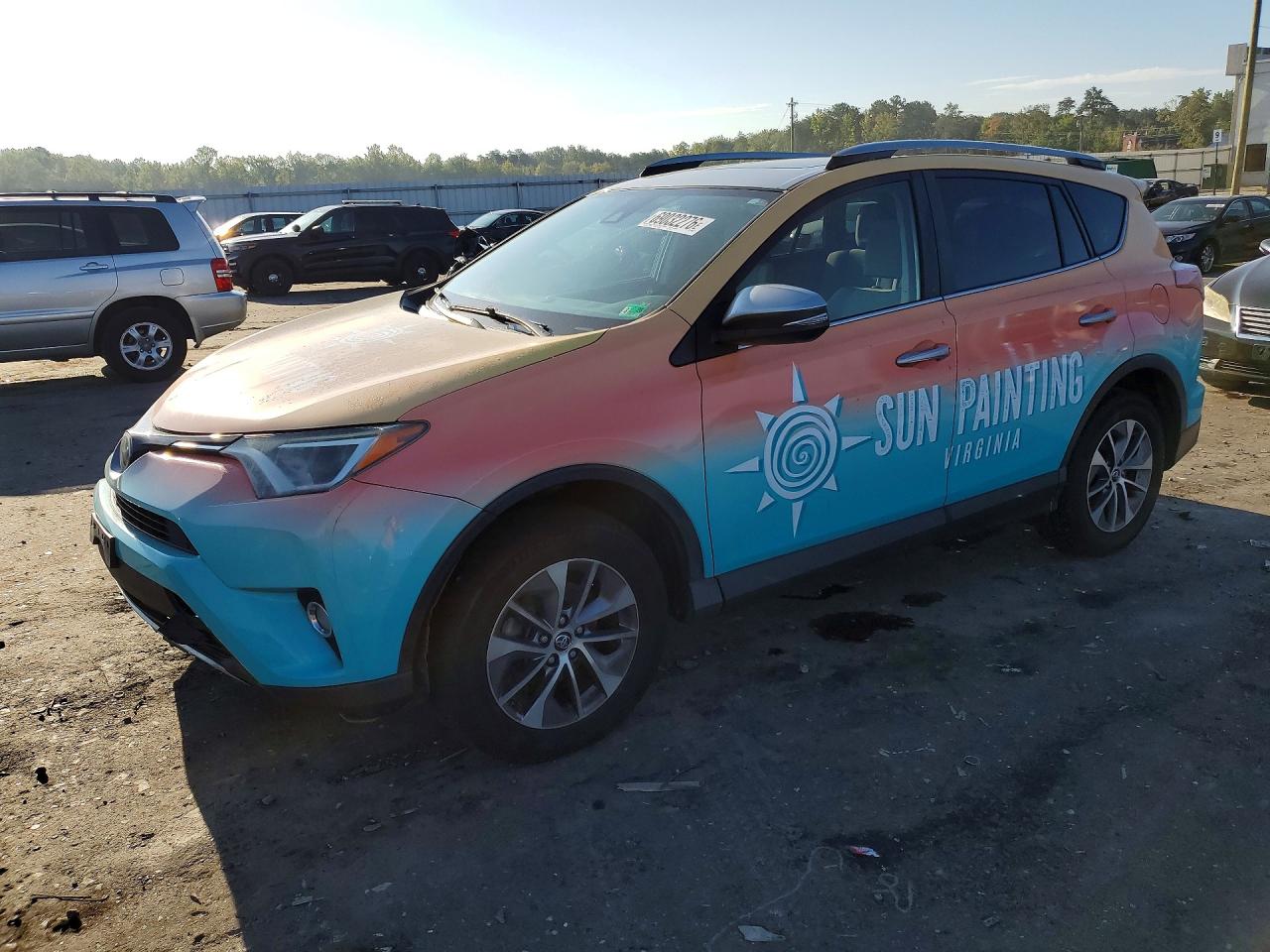 2017 TOYOTA RAV4 XLE | JTMRJREV0HD111570 | UPCARS