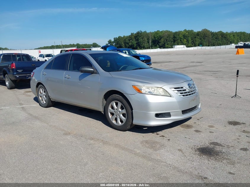 2009 TOYOTA CAMRY LE | 4T4BE46K69R129538 | UPCARS