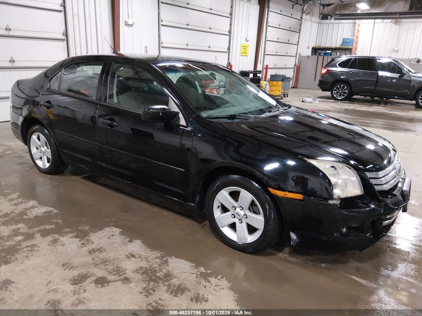 2007 FORD FUSION SE | 3FAHP07147R159598 | UPCARS