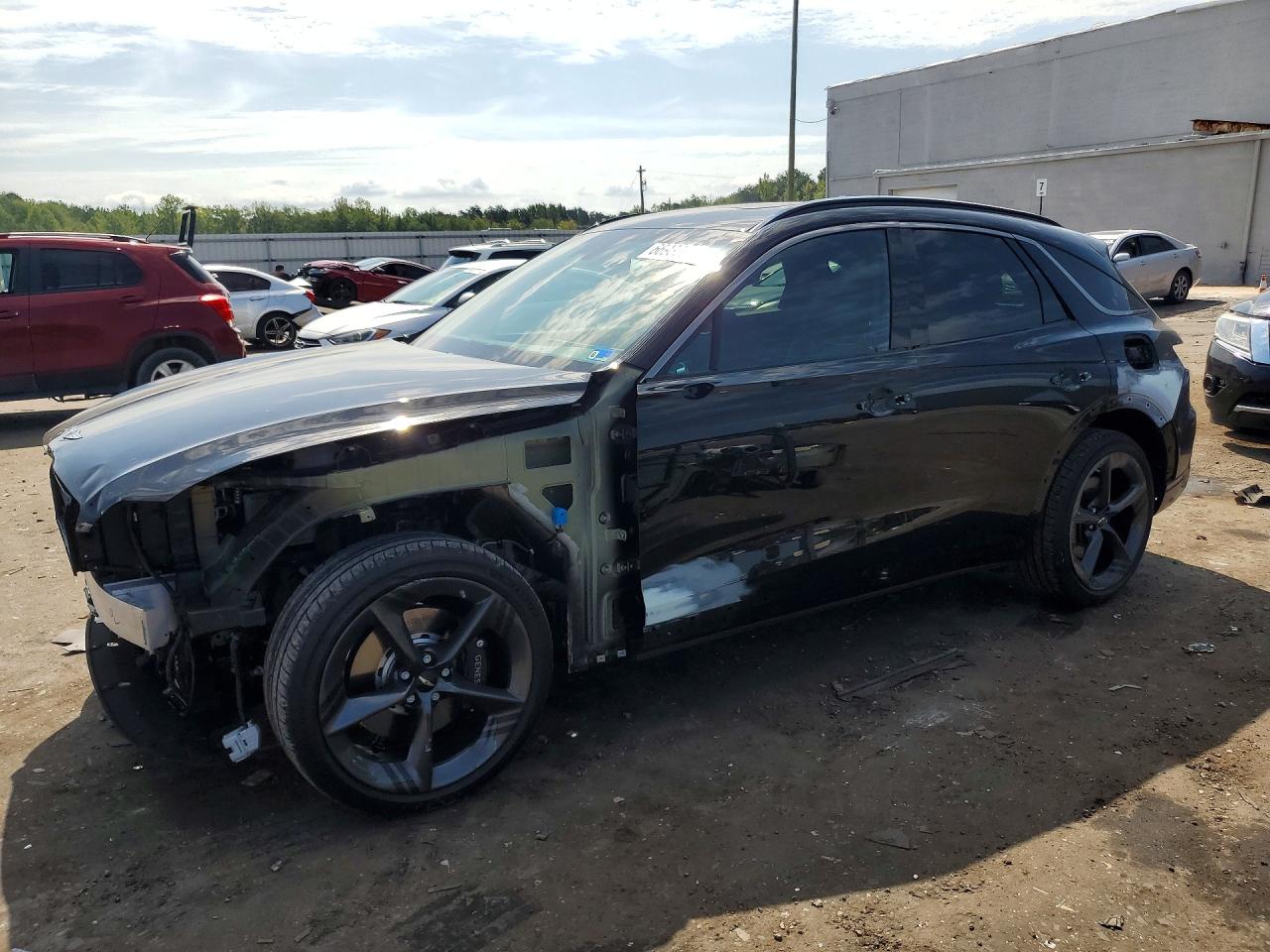 2026 GENESIS ALL OTHER SPORT PRESTIGE | 5NMMFDTB9TH070119 | UPCARS