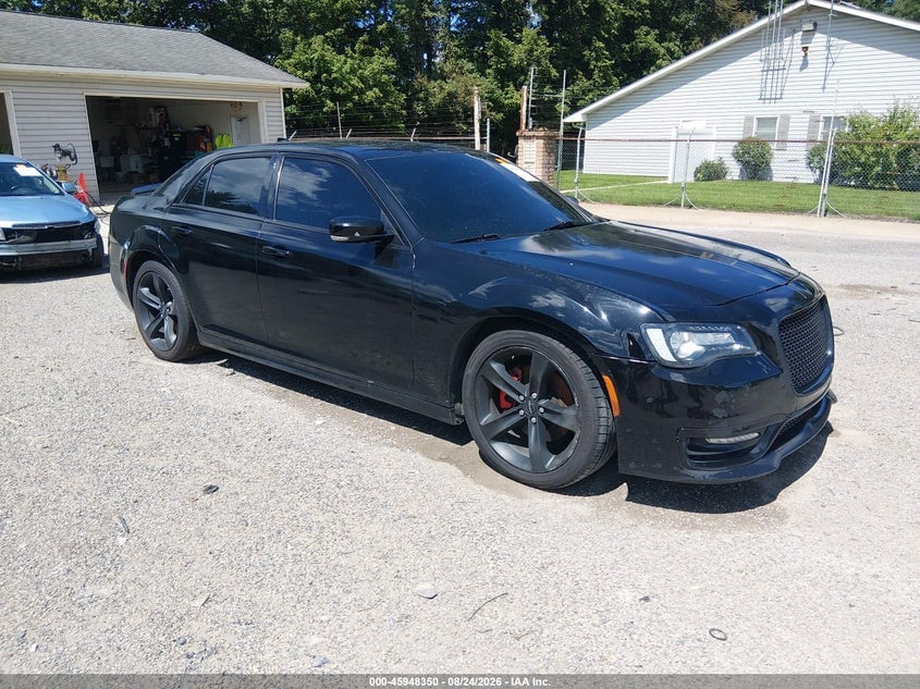 2017 CHRYSLER 300S ALLOY EDITION | 2C3CCABT4HH512146 | UPCARS