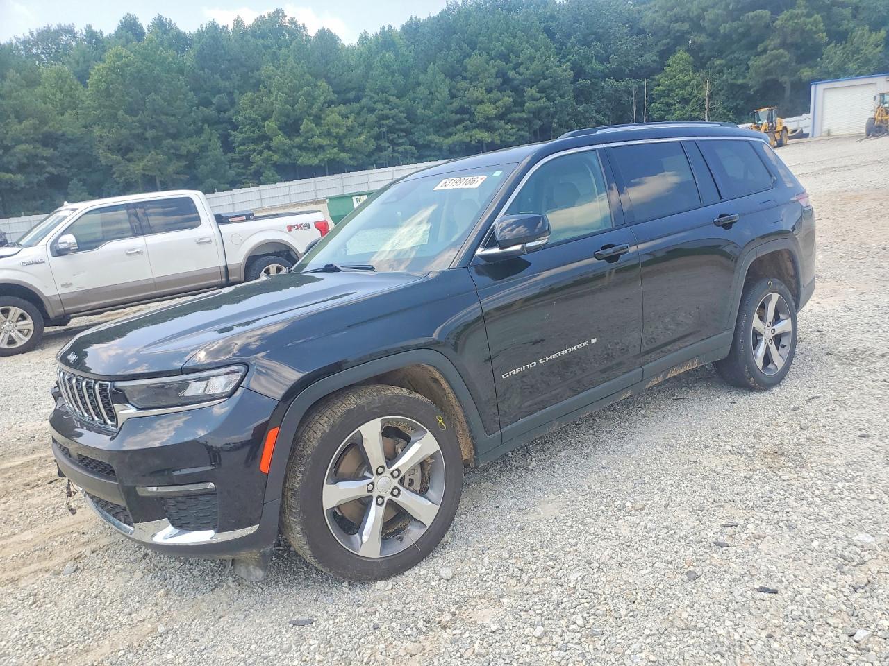 2021 JEEP GRAND CHER L LIMITED | 1C4RJKBG9M8103919 | UPCARS