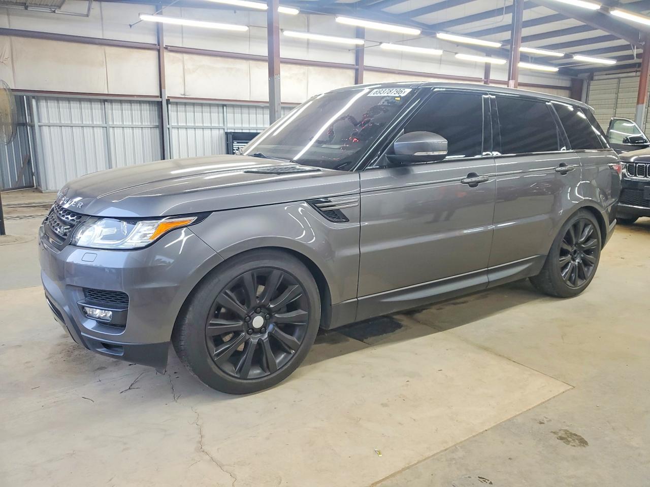 2016 LAND ROVER RANGEROVER SE | SALWG2PF4GA666738 | UPCARS