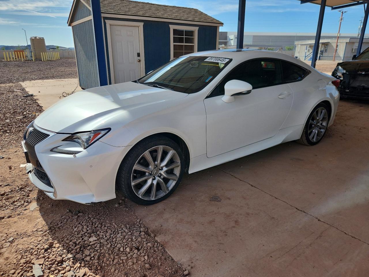 2015 LEXUS RC 350 | JTHSE5BC0F5002212 | UPCARS