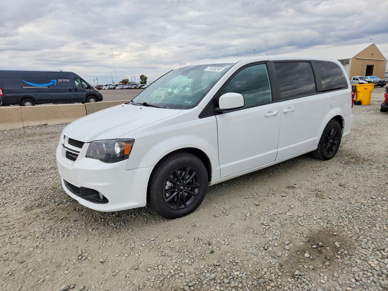 2020 DODGE CARAVAN GT | 2C4RDGEG0LR200641 | UPCARS