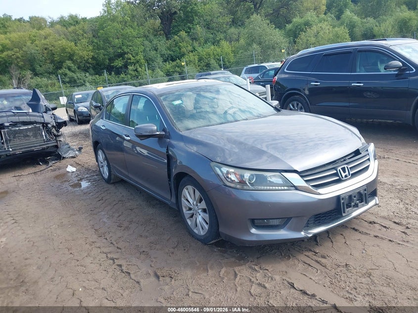 2014 HONDA ACCORD EX-L | 1HGCR2F89EA106140 | UPCARS