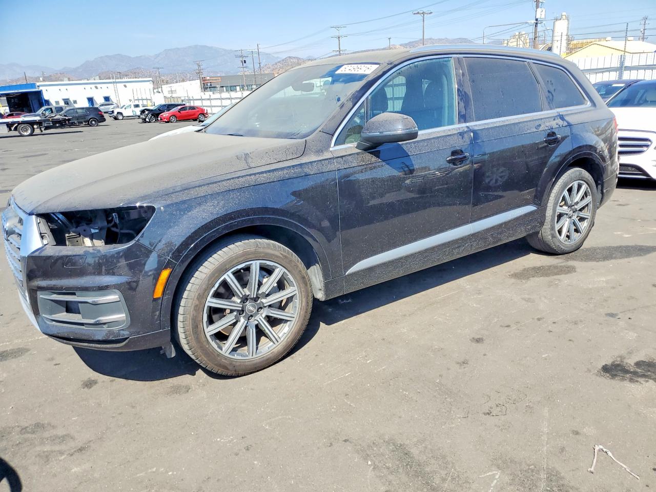 2017 AUDI Q7 PRESTIGE | WA1VAAF72HD017877 | UPCARS