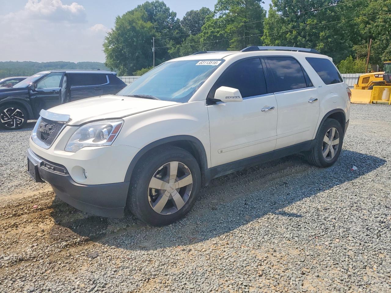 2010 GMC ACADIA SLT-1 | 1GKLRMED5AJ161062 | UPCARS