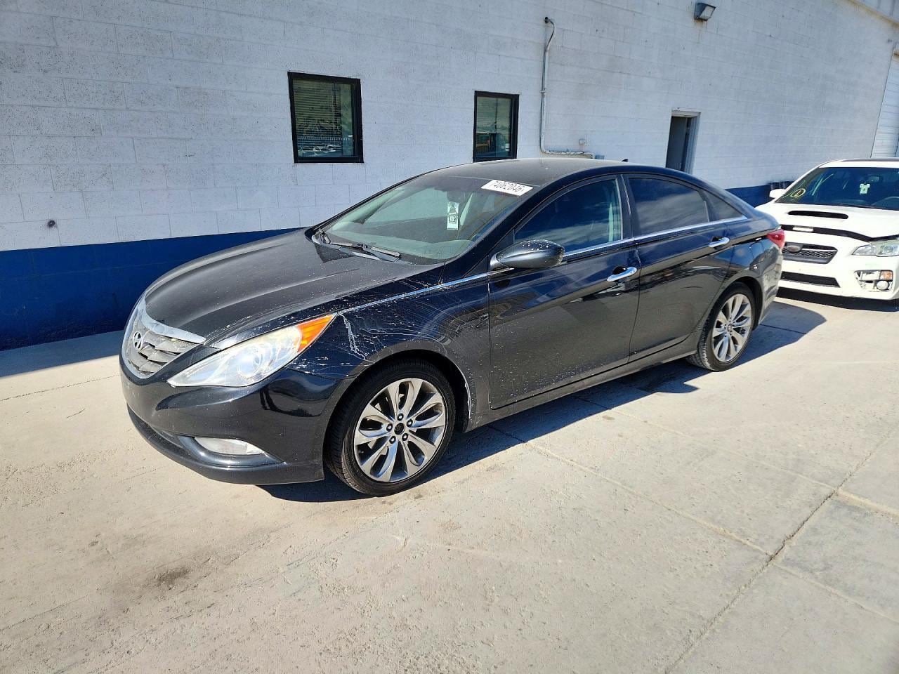 2011 HYUNDAI SONATA SE 2.0T | 5NPEC4AB9BH189354 | UPCARS