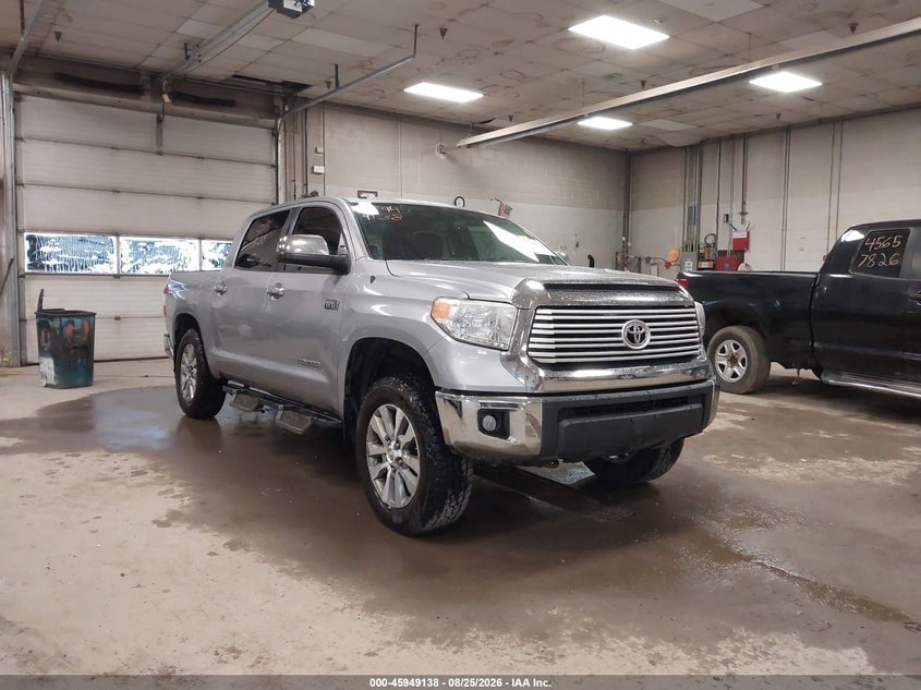 2017 TOYOTA TUNDRA LIMITED 5.7L V8 | 5TFHY5F19HX595071 | UPCARS
