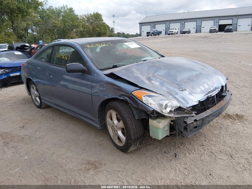 2004 TOYOTA CAMRY SOLARA SE SPORT V6 | 4T1CA38P54U015634 | UPCARS