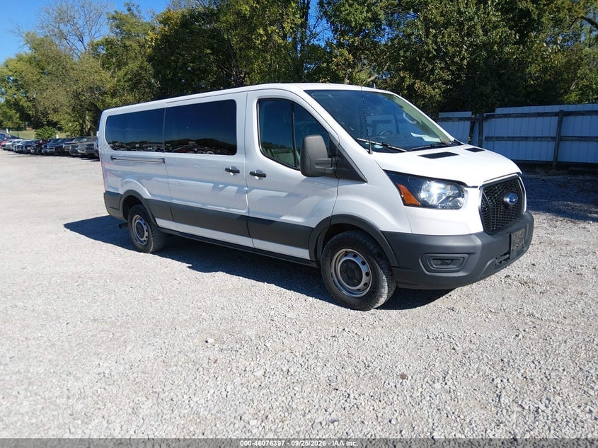 2021 FORD TRANSIT-350 PASSENGER VAN XL | 1FBAX2Y82MKB03747 | UPCARS