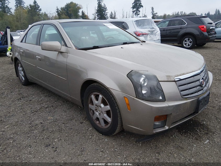 2004 CADILLAC CT STANDARD | 1G6DM577X40167240 | UPCARS