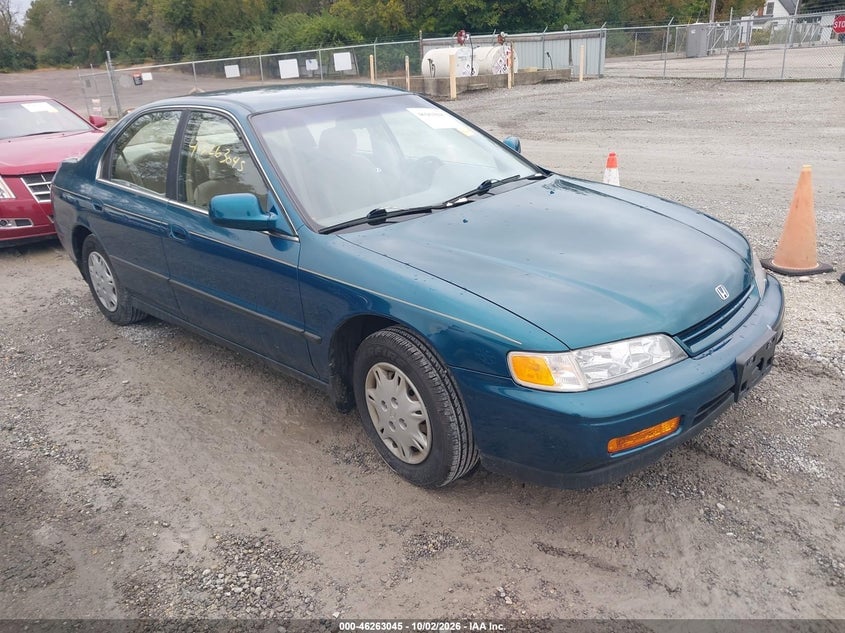 1995 HONDA ACCORD LX/EX | 1HGCD5639SA152485 | UPCARS