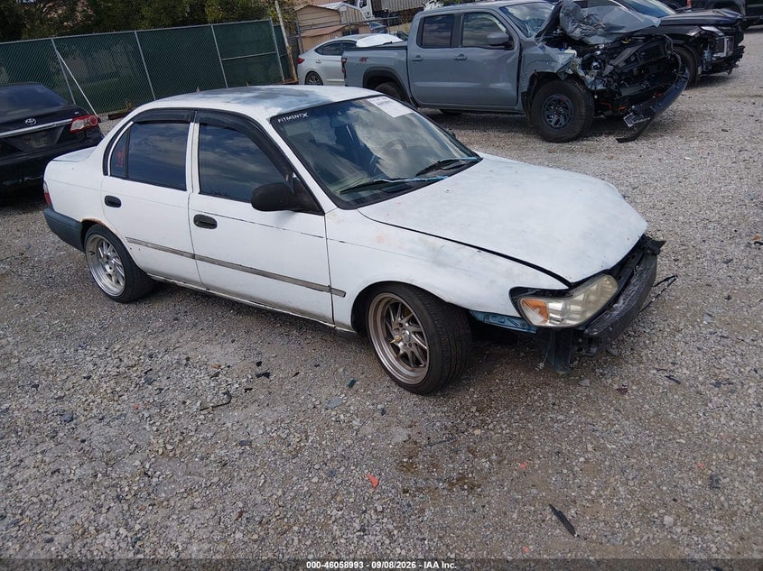 1995 TOYOTA COROLLA | 1NXAE04B7SZ350864 | UPCARS