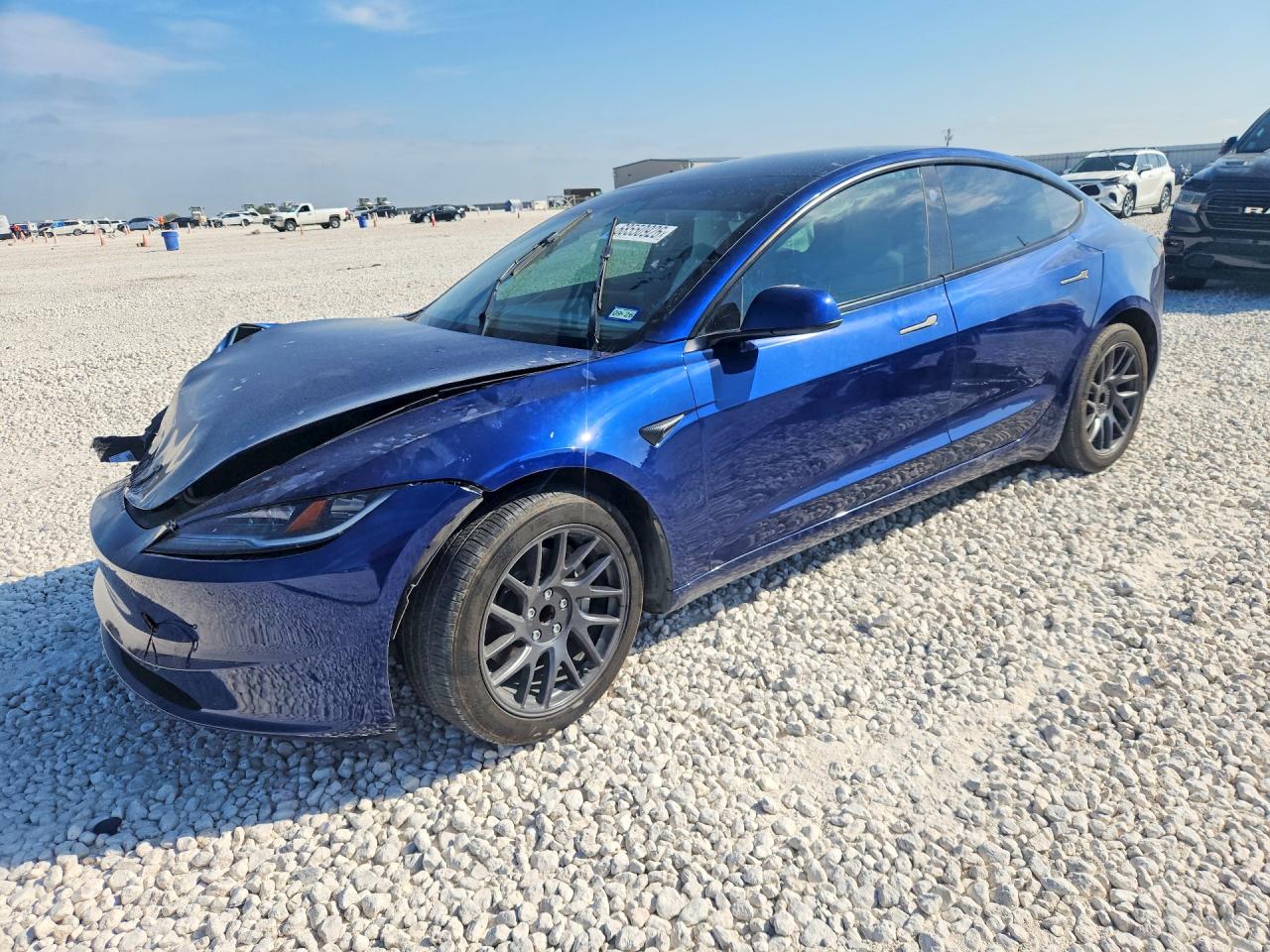 2025 TESLA MODEL 3 | 5YJ3E1EA8SF073255 | UPCARS