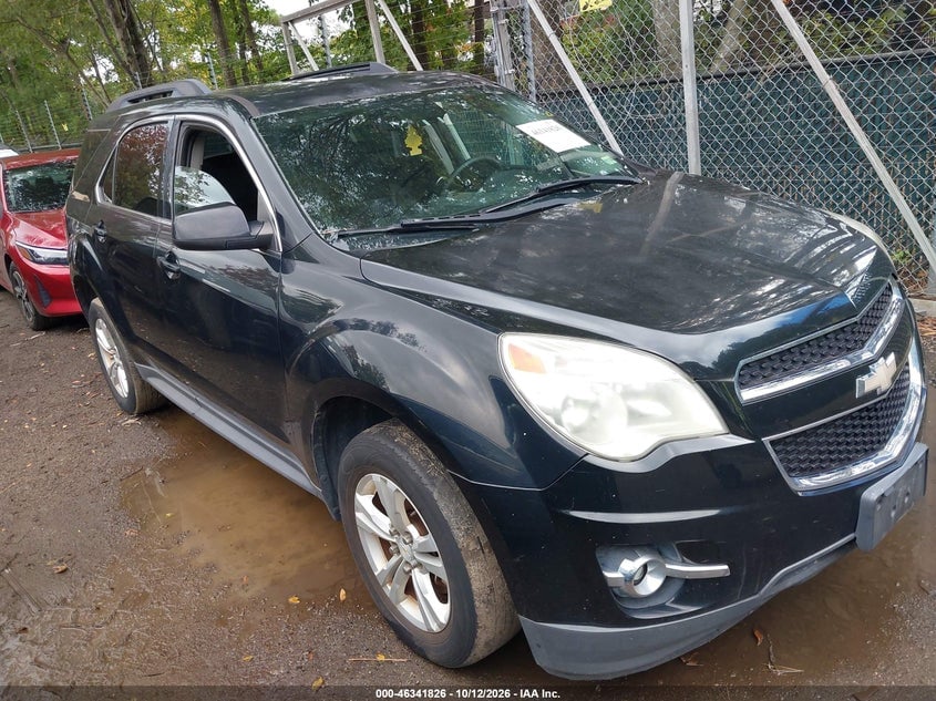 2015 CHEVROLET EQUINOX 2LT | 2GNALCEKXF6424297 | UPCARS