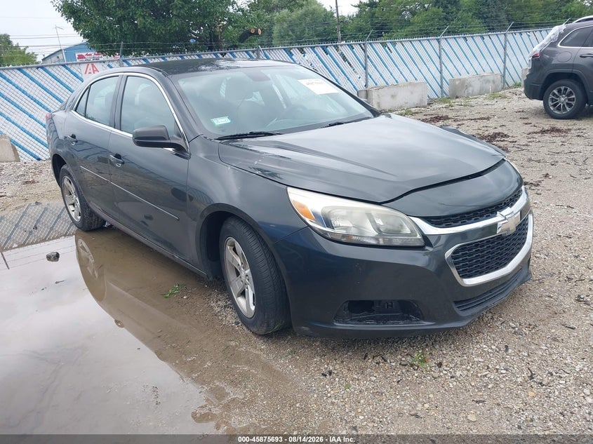 2015 CHEVROLET MALIBU LS | 1G11B5SL9FF337476 | UPCARS