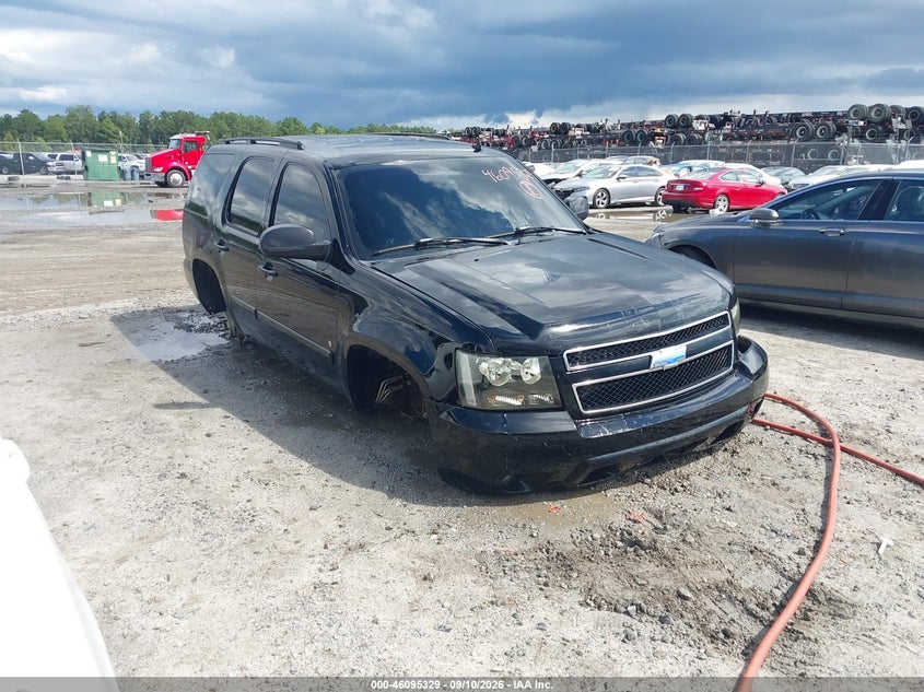 2007 CHEVROLET TAHOE LS | 1GNFC13C37R301646 | UPCARS