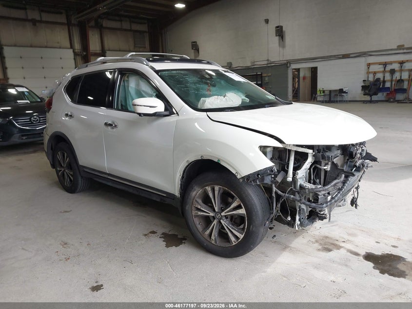 2018 NISSAN ROGUE SL | JN8AT2MV5JW309625 | UPCARS