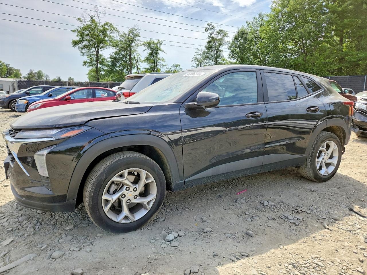 2024 CHEVROLET TRAX LS | KL77LFE21RC211137 | UPCARS