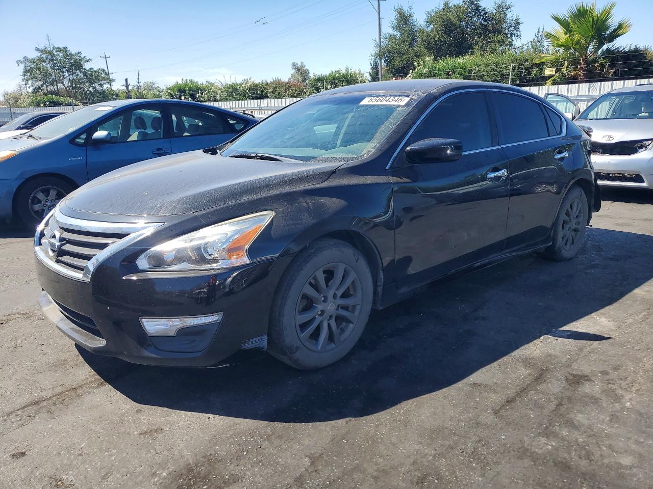 2015 NISSAN ALTIMA 2.5 S | 1N4AL3APXFC464483 | UPCARS
