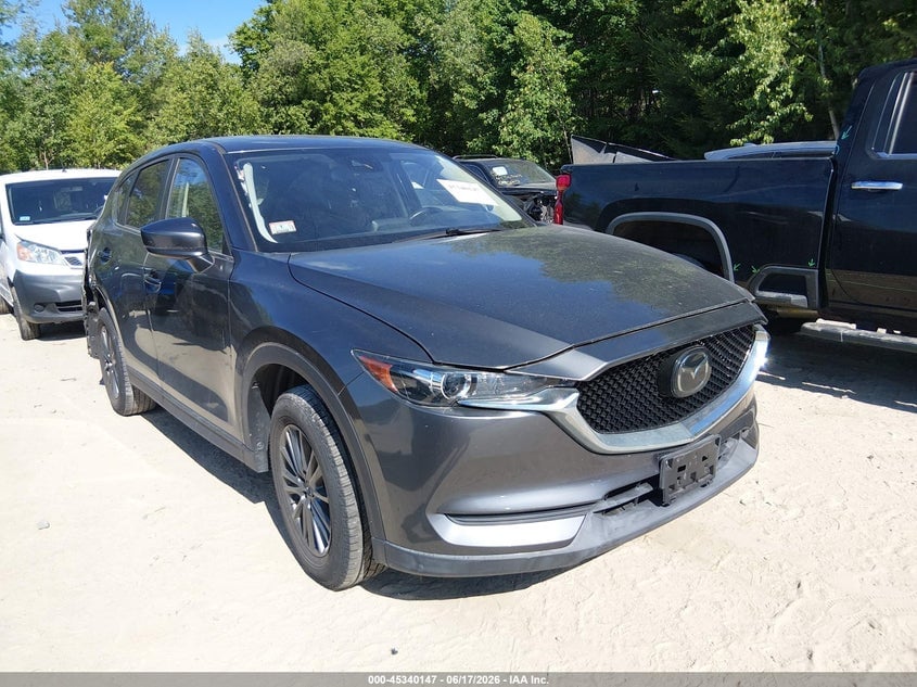 2020 MAZDA CX-5 TOURING | JM3KFBCM3L1737586 | UPCARS