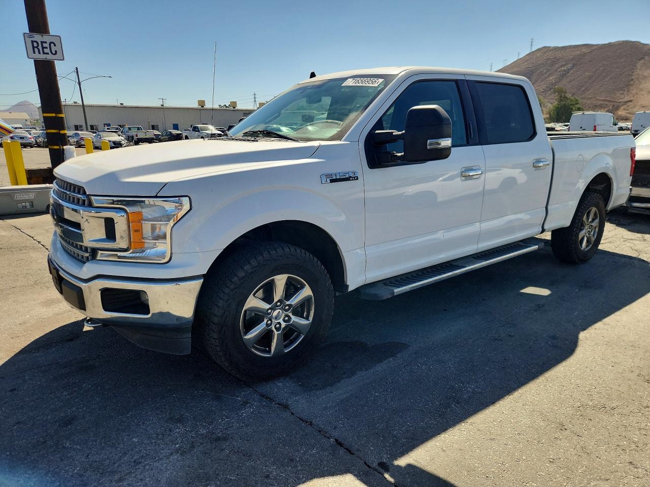 2020 FORD F-150 SUPERCREW | 1FTFW1E44LFC69548 | UPCARS
