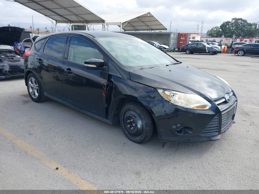 2013 FORD FOCU SE | 1FADP3K23DL273022 | UPCARS