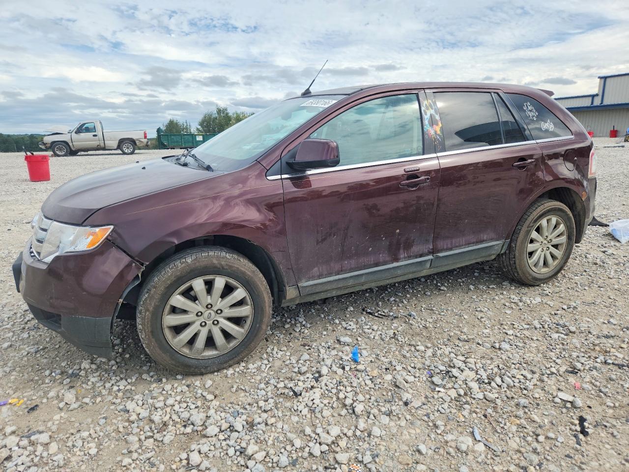 2010 FORD EDGE LIMITED | 2FMDK4KC2ABA23771 | UPCARS