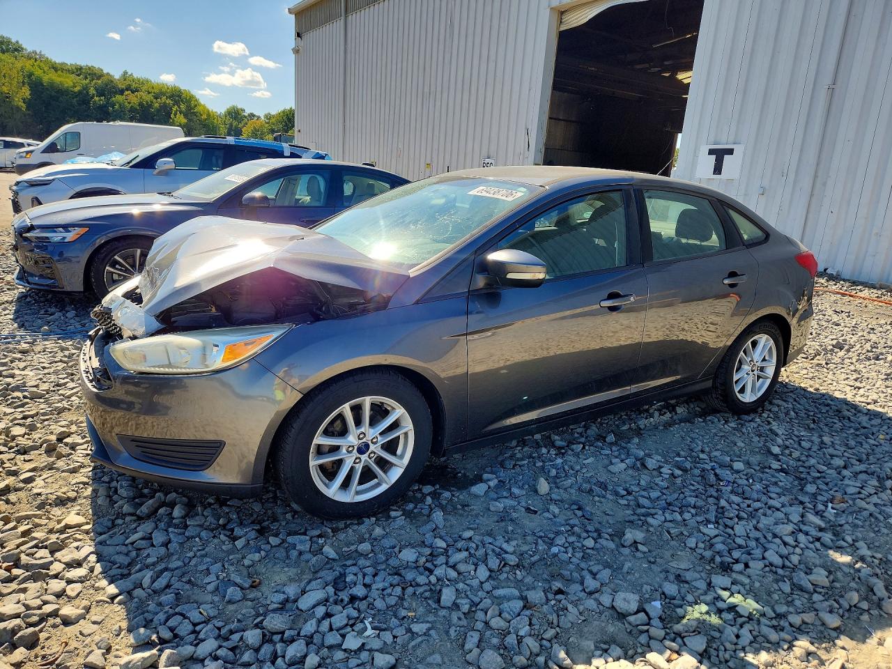 2015 FORD FOCU SE | 1FADP3F22FL263207 | UPCARS