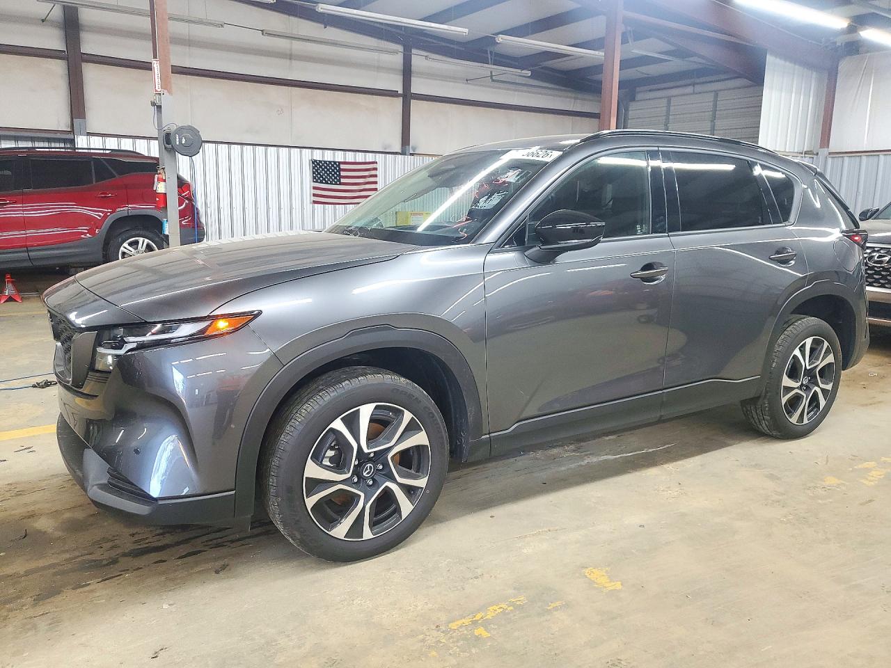 2026 MAZDA CX-5 PREFERRED | JM3KMCHAXT0145943 | UPCARS