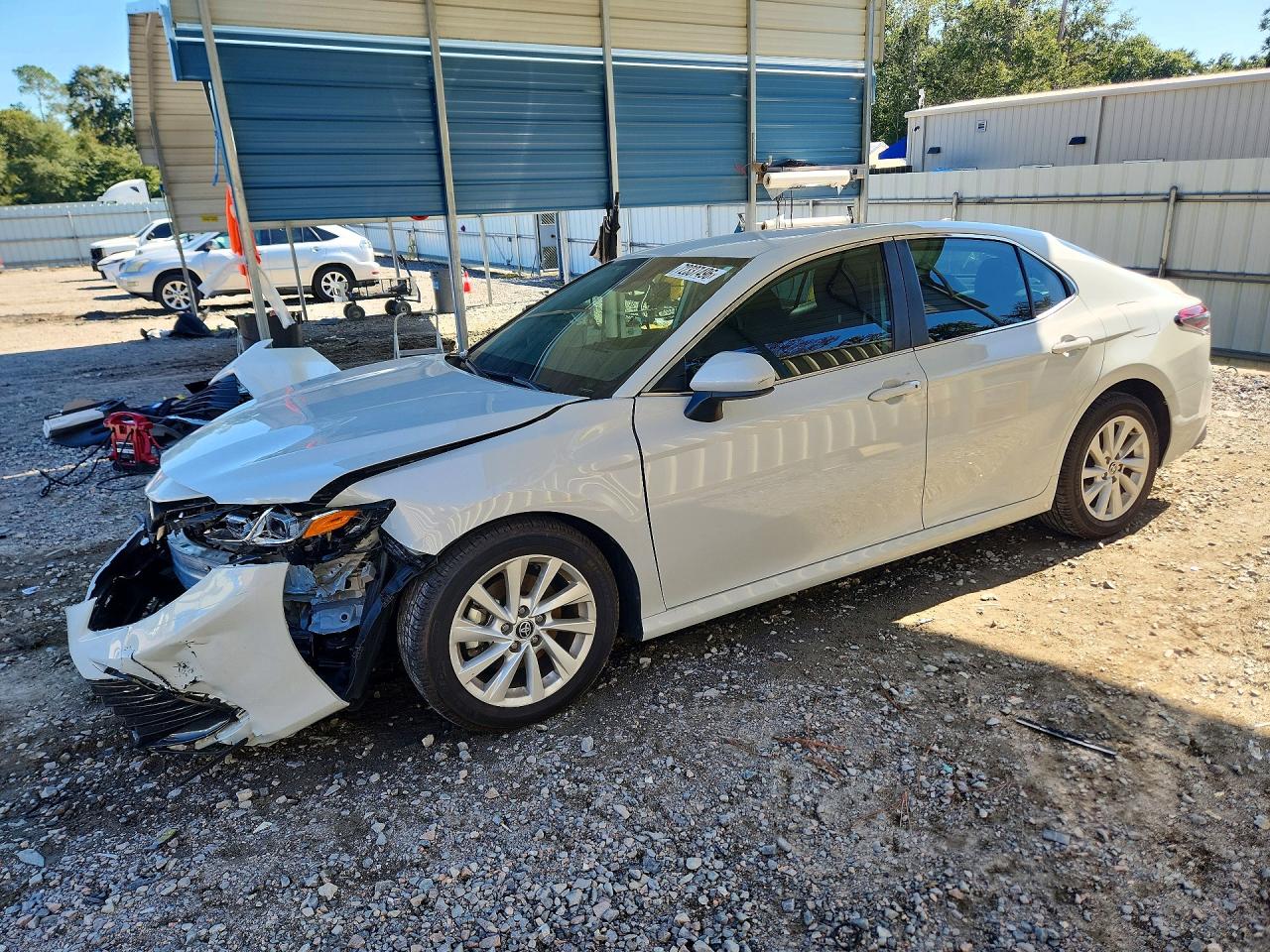2023 TOYOTA CAMRY LE | 4T1C11AK3PU088959 | UPCARS
