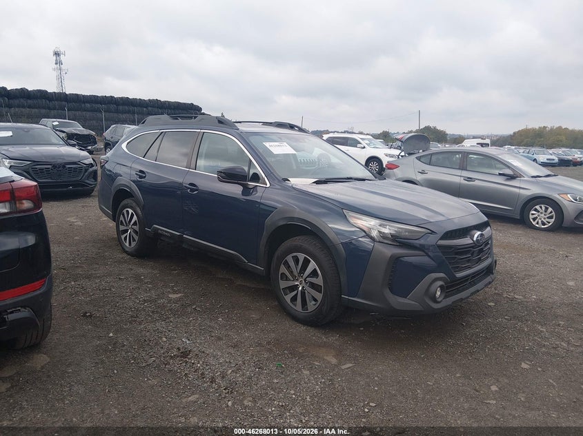 2024 SUBARU OUTBACK PREMIUM | 4S4BTAFC2R3223140 | UPCARS