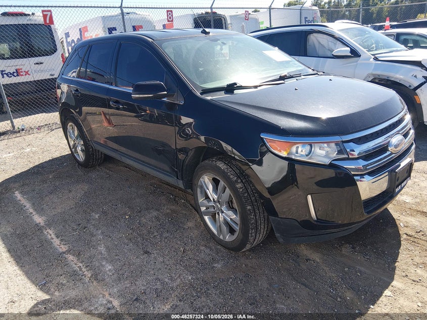 2013 FORD EDGE LIMITED | 2FMDK4KC6DBE02695 | UPCARS