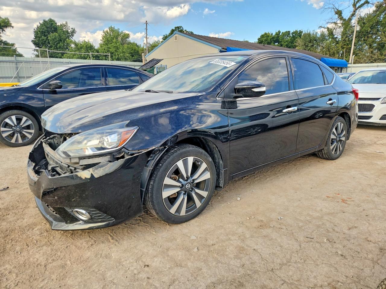 2018 NISSAN SENTRA SL | 3N1AB7AP0JY318990 | UPCARS