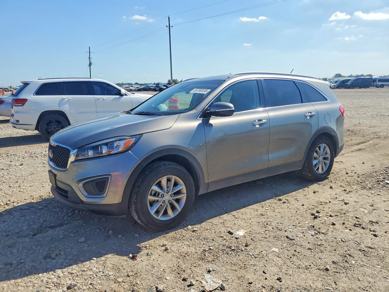 2016 KIA SORENTO LX V6 | 5XYPG4A53GG110508 | UPCARS