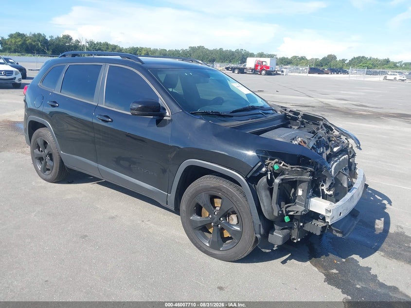 2018 JEEP CHEROKEE LIMITED 4X4 | 1C4PJMDX4JD598498 | UPCARS