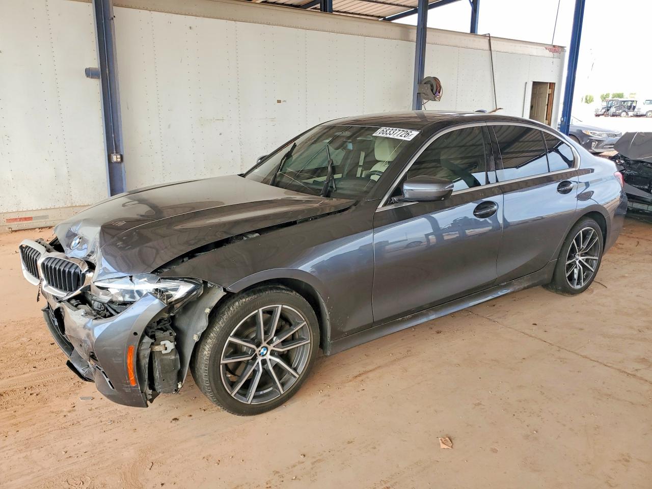 2020 BMW 3 SERIES | 3MW5R1J0XL8B14093 | UPCARS