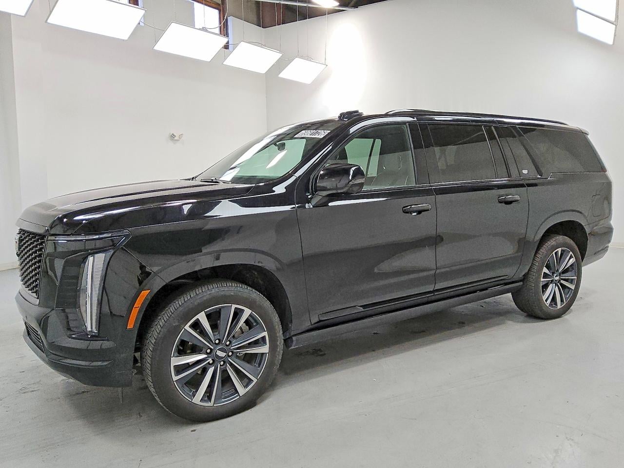 2025 CADILLAC ESCALAD ESV SPORT | 1GYS9NRLXSR157195 | UPCARS