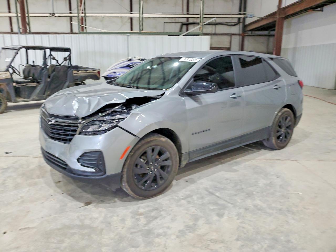2023 CHEVROLET EQUINOX LS | 3GNAXHEG1PL164933 | UPCARS
