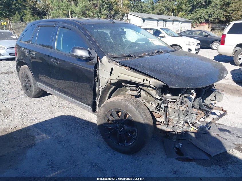 2013 FORD EDGE SEL | 2FMDK3JC5DBA15664 | UPCARS