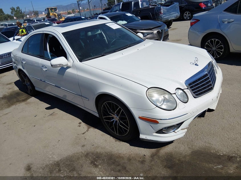 2009 MERCEDES-BENZ E 350 | WDBUF56X99B378514 | UPCARS
