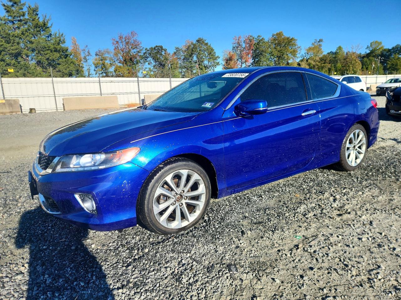 2015 HONDA ACCORD EXL | 1HGCT2B81FA009376 | UPCARS