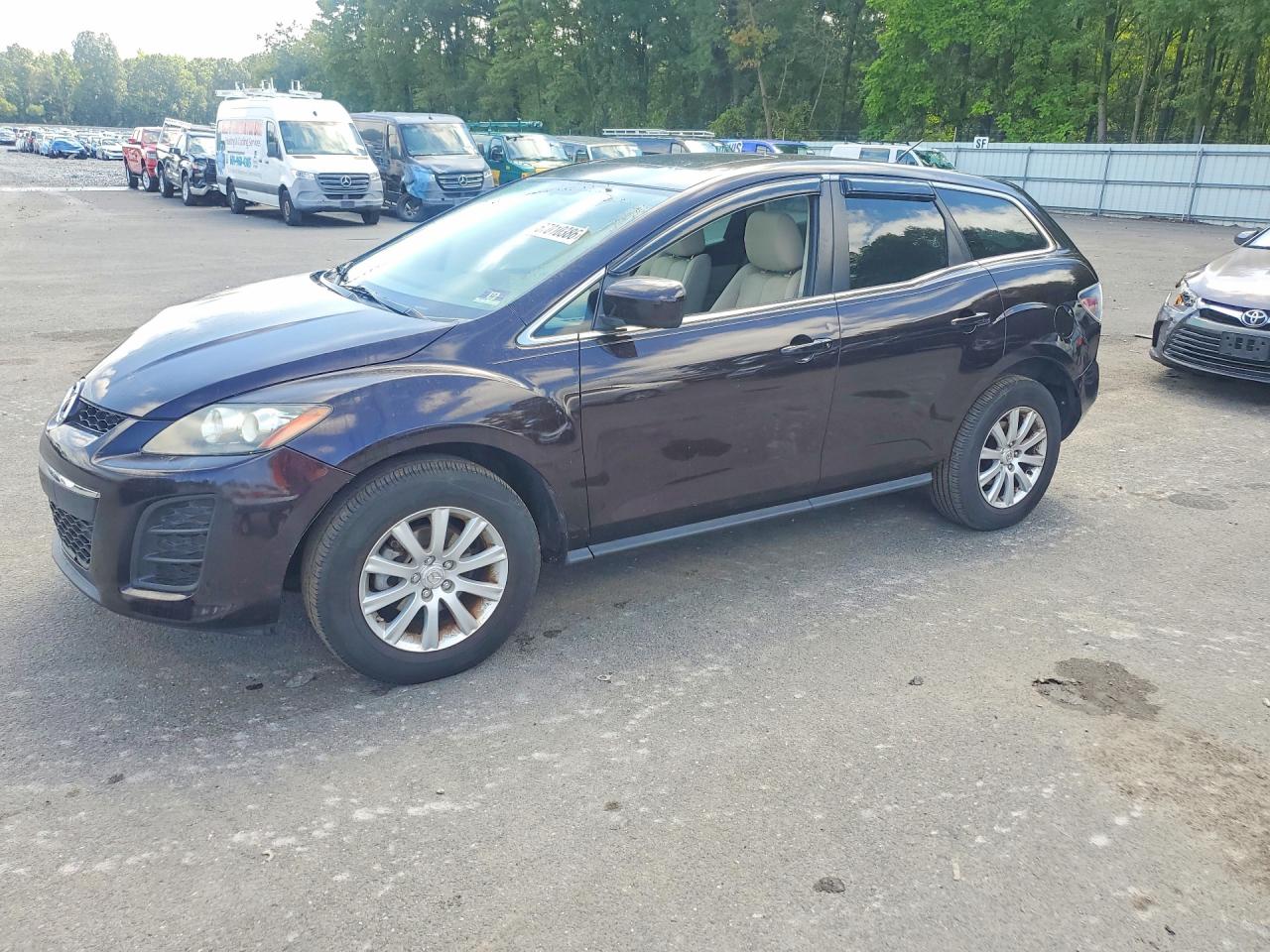 2011 MAZDA CX-7 | JM3ER2BM6B0396842 | UPCARS