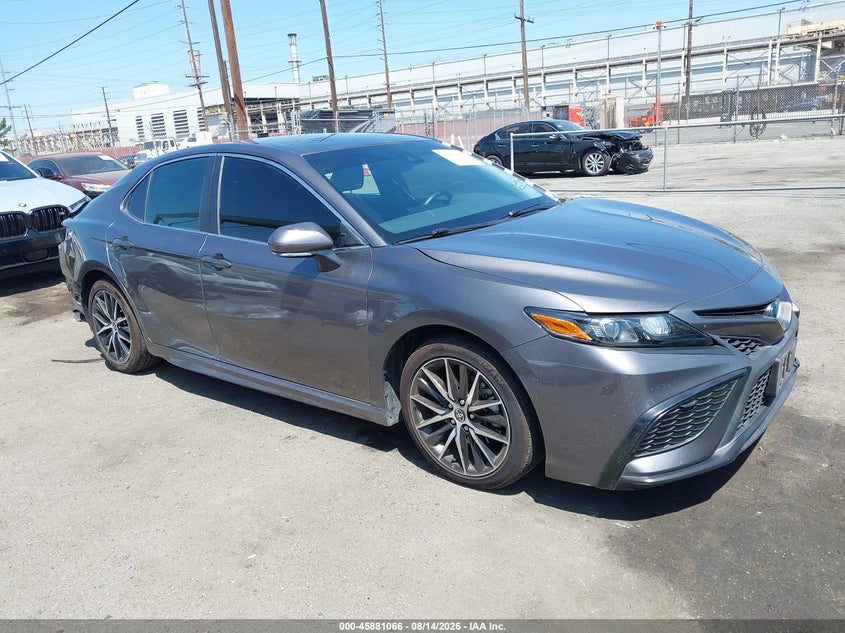 2023 TOYOTA CAMRY SE HYBRID | 4T1G31AK6PU617512 | UPCARS