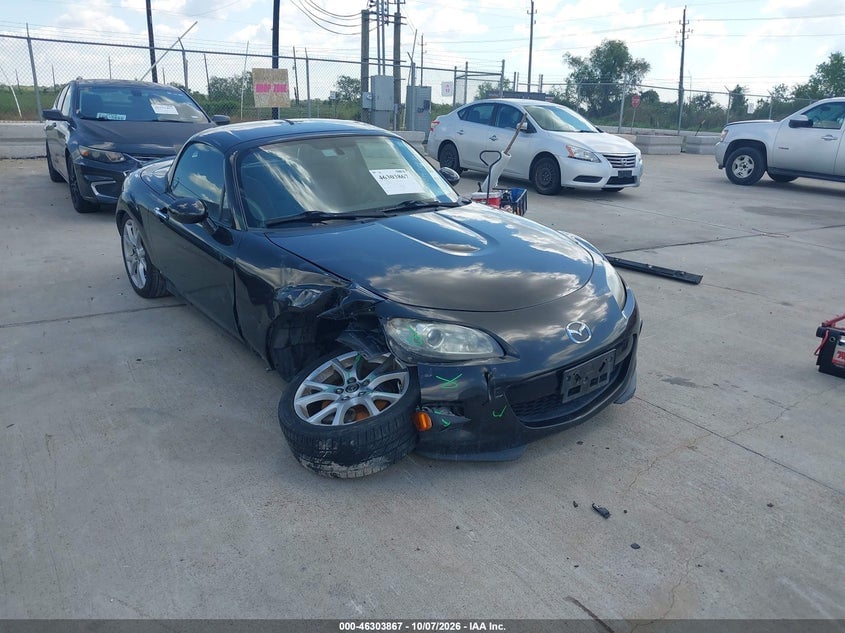 2013 MAZDA MX-5 MIATA GRAND TOURING | JM1NC2PF8D0227560 | UPCARS