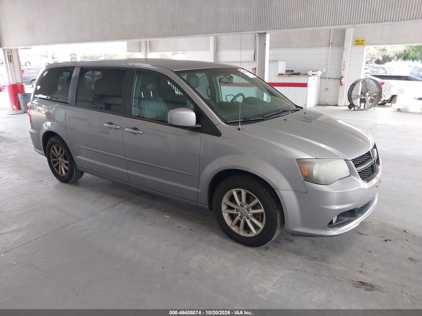 2015 DODGE GRAND CARAVAN SXT PLUS | 2C4RDGCG4FR704827 | UPCARS