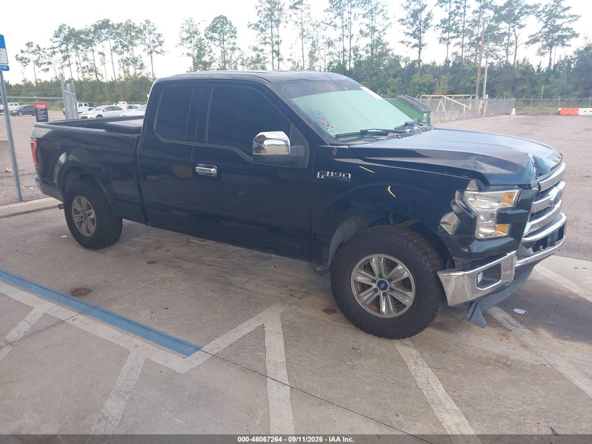 2017 FORD F-150 XLT | 1FTEX1E86HKD63151 | UPCARS